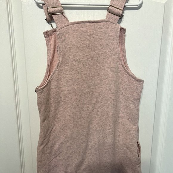 Minnie Mouse Sparkle girls adjustable straps dress, barbie pink - Picture 3 of 9